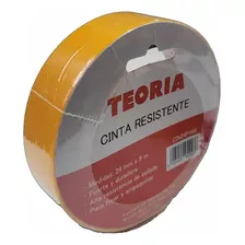 Cinta Adhesiva Pato Color Teoria 24mm X9mt. Serviciopapelero