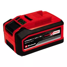 Batería Einhell 1350w 18.2x8.2 Cm Multi-ah Rojo
