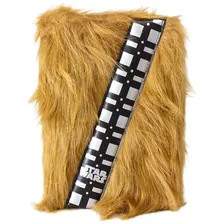 Cuaderno A5 Ambrosiana Sr71895 Chewbacca Piel.