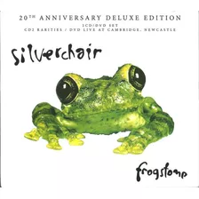 Silverchair - Frogstomp 20th Anniversary Deluxe 2 Cds 1 Dvd