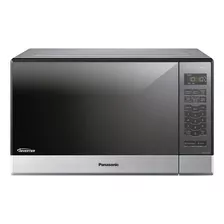 Panasonic 1.2 Cu. Ft. Stainless Steel Countertop Microwave 