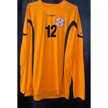 Camiseta De Arquero De La Selección De Georgia De Utileria