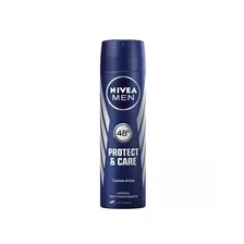Desodorante Aerosol Nivea Men Protect&car552
