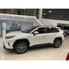 Toyota Rav4 Hev 2.5 Awd Limited Cvt