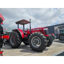 Promo! Tractor Massey Ferguson 4309e De 95hp Turbo Nuevo