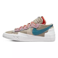 Zapatillas Nike Blazer Low Sacai Kaws Reed Dm7901-200   