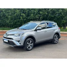 Toyota Rav4 2.0 16v Gasolina 4p Automático