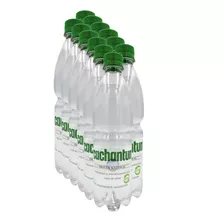 Cachantun 600ml - Suavemente Gasificada - Pack 12 Botellas