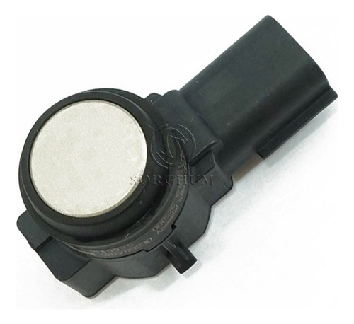 Sensor Pdc 22949335 De 4 Piezas Para Buick Cadillac Chevrole Foto 2