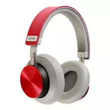 Audífonos Bluetooth Over-ear Wk Design Noise Canceling