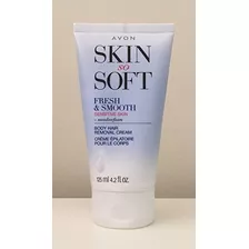 Avon Fresh - Crema Depilatoria Suave Pieles Sensibles 4.2 Oz