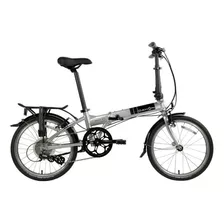 Bicicleta Plegable De Aluminio Dahon Mariner D8