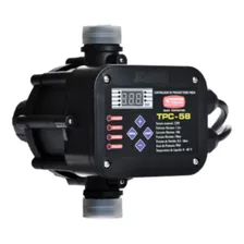 Controlador Automático De Pressão Thebe Tpc 58 3 Cv 220v