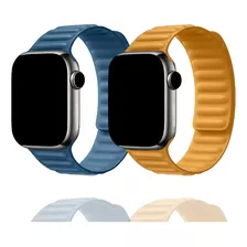 Pulseira Silicone Loop Confortável Para Apple Watch Series