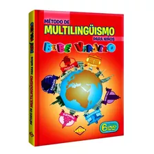 Método De Multilinguismo Para Niños Bebé Viajero -original