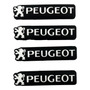 Emblema Logo Gt Line Adhesivo Metlico Kia Peugeot Karvas Peugeot 306