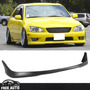 Fits 14-16 Lexus Is250 Is300 Is350 F Sport Front Bumper  Zzi