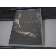 Dvd - Colateral - ( 2004 ) - Tom Cruise / Jamie Foxx