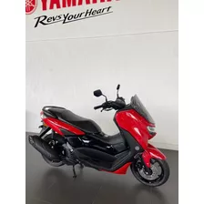 Yamaha Nmax 160 Vermelha (bruno)