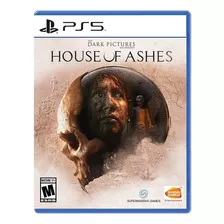 The Dark Pictures: House Of Ashes - Playstation 5