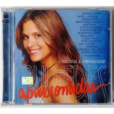 Cd - Novela - Mulheres Apaixonadas - Nac / Inter - 2003