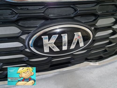 Parrilla Kia Sorento 18/21 Foto 2