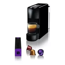 Máquina De Café Essenza Mini Preta C30 127v - Nespresso