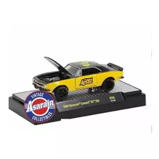 M2 Machines R 56 - 1968 Chevrolet Camaro Ss 350 - 1/64