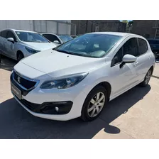 Peugeot 308 Allure 2016 - Brian Avalos 