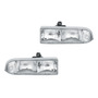 Led Luz Baja 5400lm H7 6000k Chevrolet Corsa 2002 A 2008