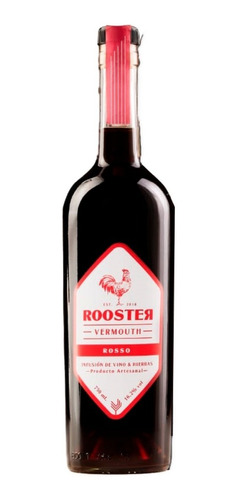 Vermouth Rooster Rosso