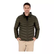 Campera Inflable Reversible Importada Hombre Puffer