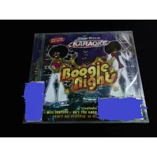 Startrax Karaoke Boogie Nights, Le Freak Cd