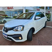 Toyota Etios 1.5 Xls 2021 22.000 Km!