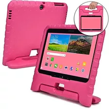 Funda De Niños Con Soporte Sm-t530 T531 T535 (rosa)