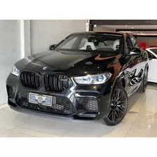 Bmw X6 M Competition 2023