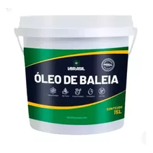 Oleo De Baleia 15 Litros 