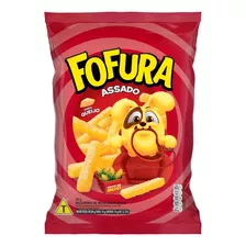 Salgadinho De Milho Sabor Queijo 70g Fofura