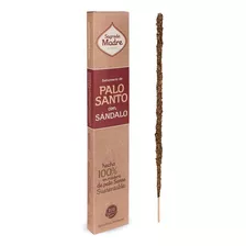 Vareta Sagrada Madre Linha Palo Santo Fragrância Palo Santo - Sandalo Em Caixa X 8 Unidades 30g