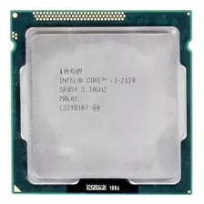 Procesador Intel Core I3-2120 Bx80623i32120