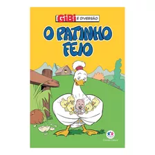 O Patinho Feio Gibi É Diversão Ciranda Cultural