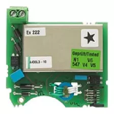 Placa Feed Back Do Posicionador - Siemens 6dr4004-7j