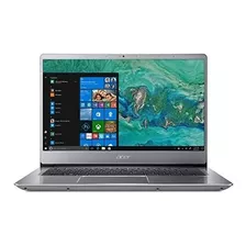 Acer Swift 3 Sf314 54 56l8 14 Full Hd 8th Gen