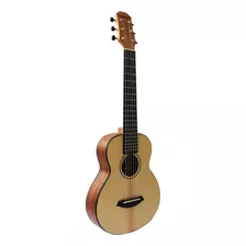 Guitarlele Mahori Spruce Solid Mah-16 + Funda