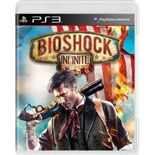 Ps3 Bioshock Infinite Novo Lacrado