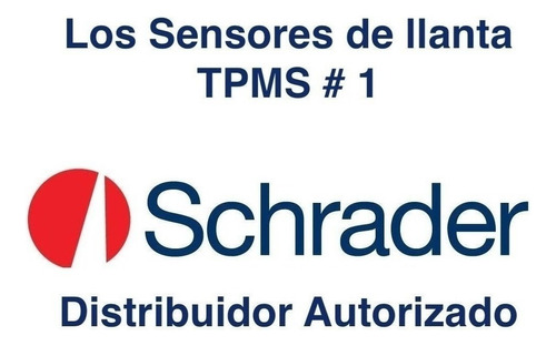 Sensor Presion Llanta Tpms Ford Expedition 2006-2010 Foto 3