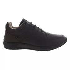 Tenis Modernos Casuales Formales Caballero Hombre Aona 