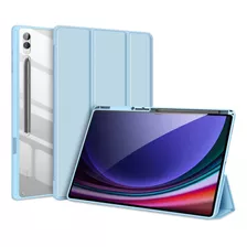 Capa Anti Impacto Dux Toby - Galaxy Tab S9 Ultra / S8 Ultra Cor Azul