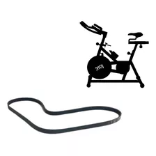  Correia Para Bicicleta Ergométrica Spinning 310j 6 Frisos