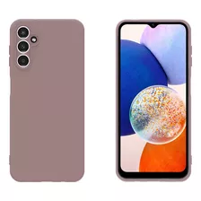 Capa Capinha Case + Película 3d Para Galaxy A14 5g Sma146